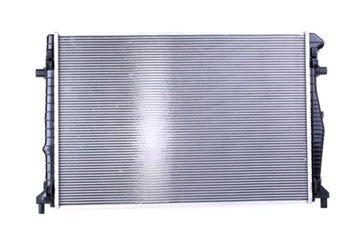 фото thumb №12, Nissens 606723 радиаторов, система охлаждение двигателя