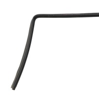 Mercedes w210 молдинг прокладка задній скло ліва хромована a2106700090 Ціна, фото thumb