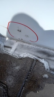 фото thumb №8, Двері праве перед fiat panda 04r hb