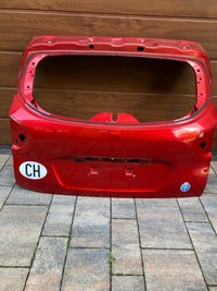 фото thumb №3, Крышка багажника зад renault captur 13- 901523137r