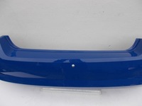 фото thumb №5, Бампер задня задній skoda fabia iii 3 lift hb pdc