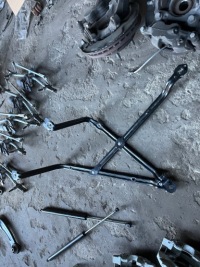 фото thumb №1, Кронштейн citroen berlingo peugeot partner iii lift 2015 rok колеса запасного