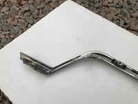 фото thumb №5, Renault express решётка радиатора решётка радиатора хром решётка перед 2021-