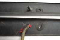 фото thumb №8, Mercedes w126 se sel накладки pod лампи перед l + p