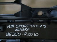 фото thumb №5, Решітка радіатора решітка радіатора kia sportage 5 v pod камера 86350-r2030