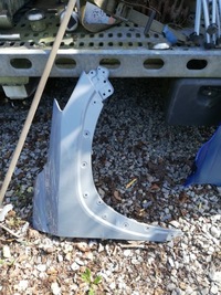 фото thumb №1, Toyota corolla cross крыло правые переднее