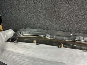 фото thumb №6, Kia niro ev 22- спойлер бампера зад задній оригінальний новий 86666-ao010