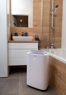 Осушитель WELLTEC DHN20 | до 40 м2 | НЕРА H13