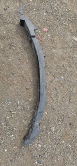 фото thumb №1, Абсорбер усилитель бампера перед corolla e21