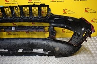 фото thumb №12, Jeep grand cherokee wl 2021 - бампер перед передний решётка радиатора usa