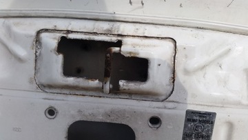 фото thumb №14, Капот citroen nemo bianco белый