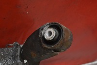 фото thumb №5, Oś задняя задняя балка mazda 2 de 1.5 16v 103 km 07-10