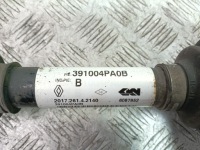 Привідний вал правий перед renault kadjar 2015-2018 1.2 tce 130km h4f408 391004pa0b Ціна, фото thumb