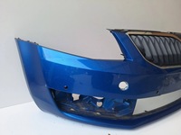 фото thumb №3, Skoda octavia iii 5e бампер перед 5e0807221 оригинал