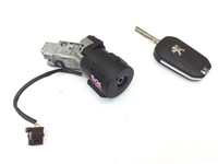 фото thumb №1, Peugeot 308 t9 замок запалювання ключ