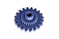 фото thumb №7, Колесо зубчасте шестерня спідометра 20x23 porsche 944 ii