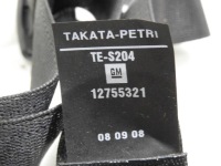 фото thumb №7, Pas безопасности левое зад saab 9-3 ii рестайлинг