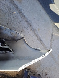 фото thumb №8, Mitsubishi space star ii lift бампер перед