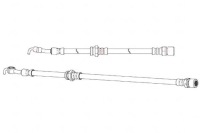 фото thumb №2, Trw шланг тормозной elast. chevrolet задняя lacetti