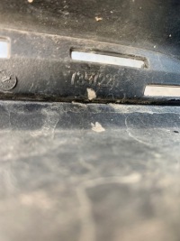 фото thumb №7, Бампер передний перед bmw seria 7 g11 g12 2015-