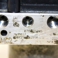 Maserati ghibli 2017 насос abs 6700352850 Зі Шроту, фото thumb