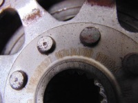 фото thumb №10, Зчеплення koło двомасовий peugeot partner iii 1.6 hdi 9674343180 sachs
