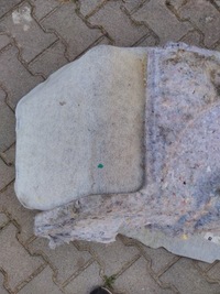 фото thumb №6, Opel insignia a килимок обшивка лівий перед підлога передня