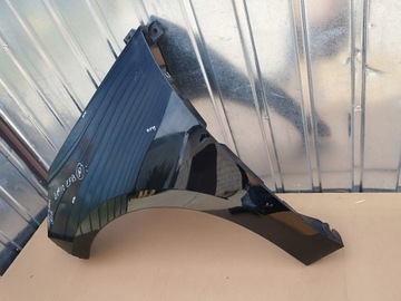 фото thumb №10, Крило лівий перед renault grand scenic iii 3 рестайлінг 2012-2016 колір tegne