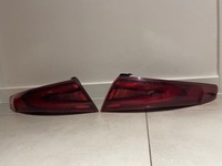 фото thumb №1, Лампы задние alfa romeo giulia qv