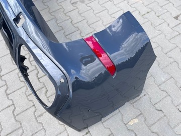 фото thumb №6, Бампер зад задній bmw x5 g05 m набір колір c36