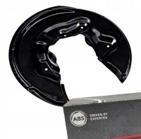 фото thumb №1, Защита диск тормозной левый задняя do vw cc 2.0 tdi