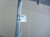 Fiat tipo шланг кондиционера 52159069 оригинал с Разборки, фото thumb