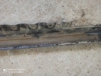 фото thumb №8, Порог защита накладка порог левая bmw x3 e83 3330865 + направляющая 3330869