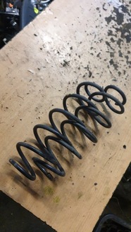 фото thumb №1, Seat mii up citigo пружины задняя задние комплект