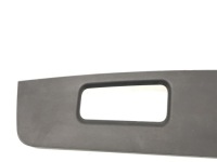 Tesla x защита на ремень задний  под кнопка крышки Оригинал, фото thumb