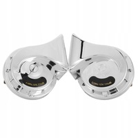 фото thumb №9, 2szt клаксон сигнал звуковой 12v 115db