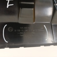 фото thumb №13, Skoda fabia iii lif решітка радіатора решітка радіатора бампера перед 6v0853653c