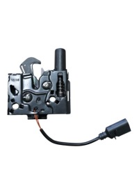 фото thumb №1, Замок капот кришки двигуна vw t-roc a11 2017-2025