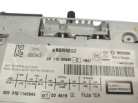 фото thumb №2, Радио cd навигация renault latitude 281150048r с код