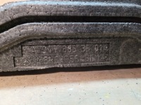 фото thumb №5, Абсорбер перед mercedes b w247