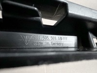 фото thumb №10, Решётка бампера средняя - porsche cayman 981 - gts