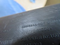 Tesla model 3 2023- решётка бампера перед 1694311-00-f Недорого, фото thumb