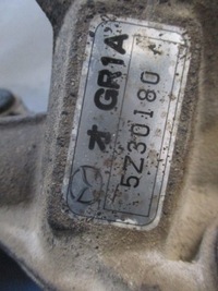 фото thumb №4, Mazda 6 lift gy gg трансмісія рейка рульова gr1a