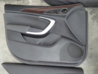 фото thumb №4, Opel insignia a сидіння заднє сидіння обшивки комплект шкіра