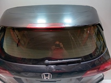 фото thumb №9, Honda hrv hr-v ii executive крышка зад комплект камера