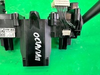 фото thumb №9, Переключатель комбинированный подрулевой переключатель 5k0953502n skoda octavia ii 2 lift 08-13 europa