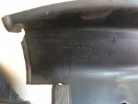 фото thumb №5, Volvo v60 i s60 ii lift пластик повітропровід повітря комплект