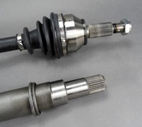 фото thumb №4, Привідний вал ford mondeo mk3 2000-2007 комплектна з вал / права