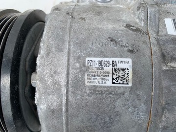 фото thumb №5, Ford втулка стабілізатора mk4 iv 2023r рестайлінг компресор компресор кондиціонера 2.0 ecoboost