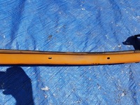 фото thumb №8, Усилитель балка бампера задняя mg 4 iv